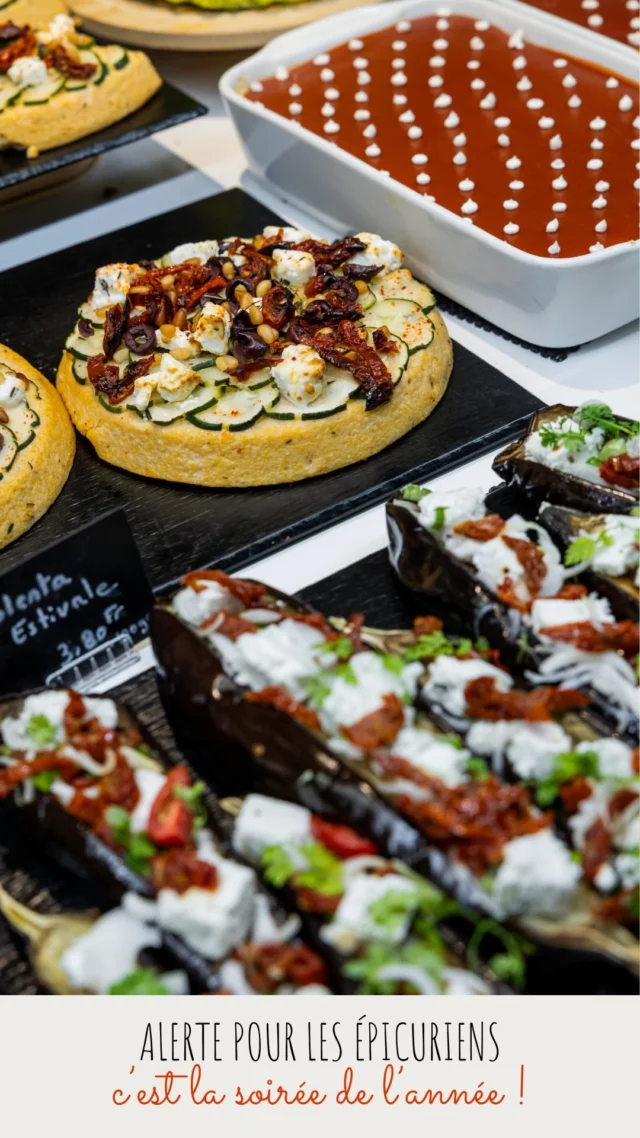 ✨ Alerte pour les fans de food ✨

Le rendez-vous incontournable des épicuriens revient !

La Géni’Halle de Rive, c’est LE moment de l’année où la Halle vous ouvre ses portes en nocturne pour une soirée exceptionnelle.

👉 Jeudi 5 juin 2025, vivez une expérience unique au cœur de la gastronomie artisanale genevoise : bouchées savoureuses, bons vins, ambiance festive et rencontres avec vos commerçants passionnés.

🎟️ CHF 95.– boissons incluses – dont 5 CHF reversés à l’association Villa Yoyo

📍 À la Halle de Rive, dès 19h30

⚠️ Attention : la dernière édition était sold out un mois à l’avance…

🎫 Réservez vite via le lien en bio !

Vous venez avec qui trinquer ? 🥂👇 Dites-le nous en commentaire

🔗 Billetterie en bio et lien ci-dessous

https://my.weezevent.com/genihalle-juin-2025

🎥  @lagencefood

***************

Bienvenue à la Halle de Rive, l’endroit à Genève pour les amoureux des produits du terroir !

La Halle de Rive, c’est +23 commerçants (poissonniers, fromagers, bouchers, boulangers, maraîchers, traiteurs), une fleuriste et un bistrot 🍽️ 🥐 🧀

Nous sommes à votre côté depuis + 145 ans !

🛍️ Rendez-vous  à la Halle pour vos moments gourmands 😍

***************

#halle #marché #foodmarket #market #event #geneva #foodie #foodlover

Foodie / Food Lover / Genève